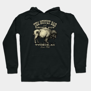 The Buffet Bar & Crock Pot Hoodie